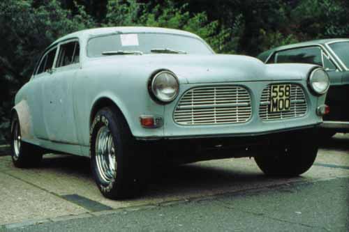 Volvo Amazon