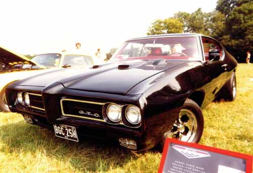 Pontiac GTO
