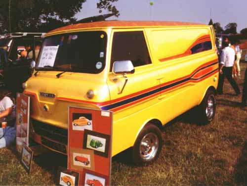 Thames Van