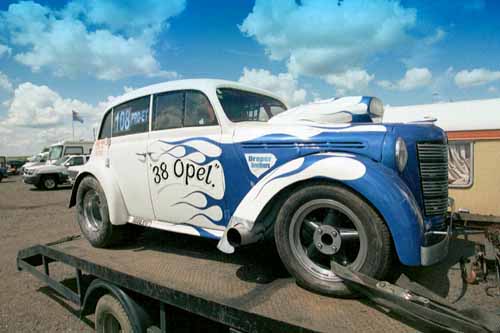 1938 Opel