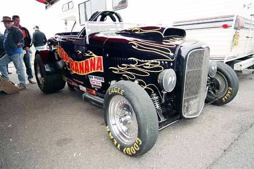 Top Banana