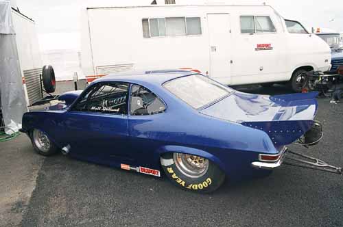 Vauxhall Firenza