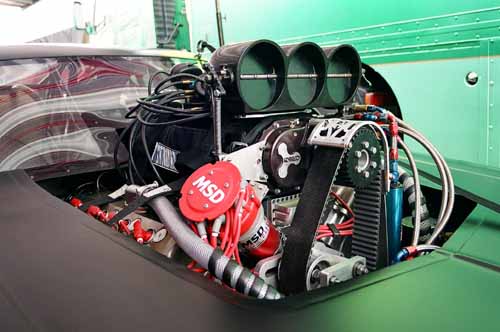 killer engine