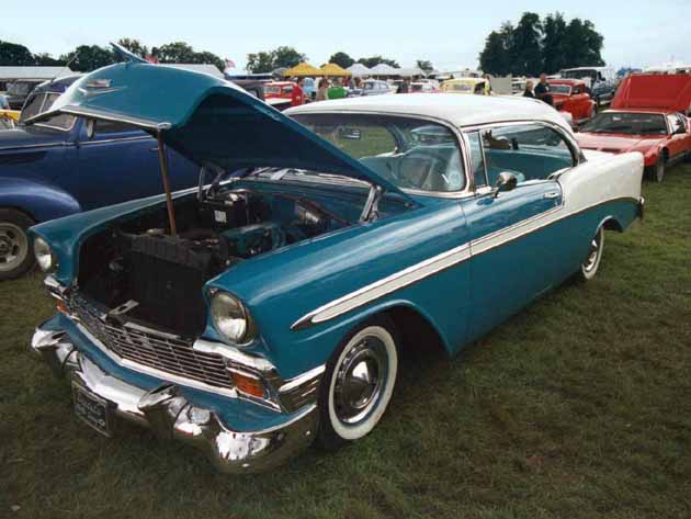 56 Chevy
