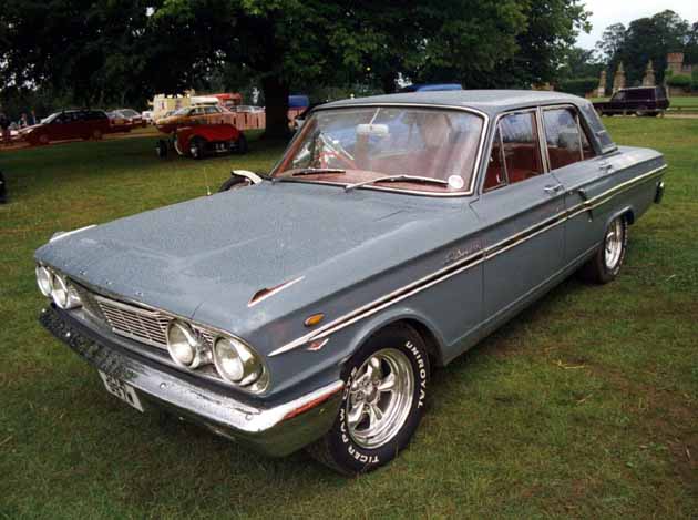 Ford Fairlane 500