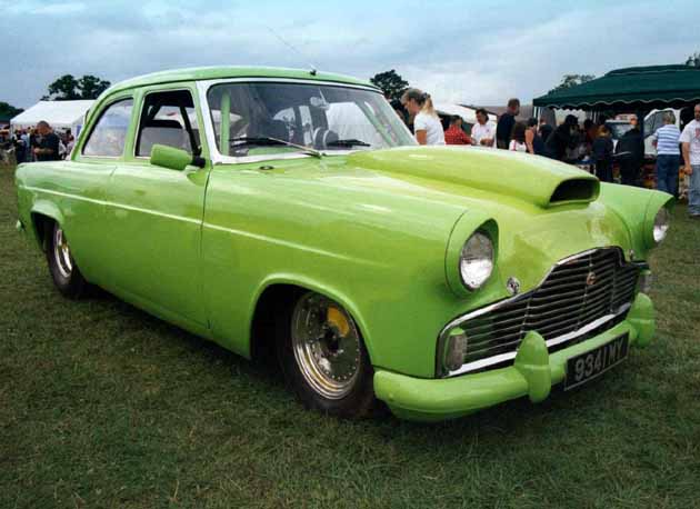 Ford MkII Zodiac
