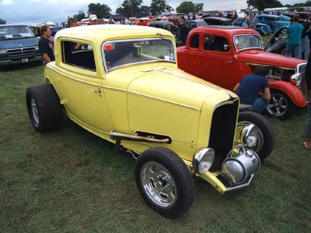 John Golding's 32