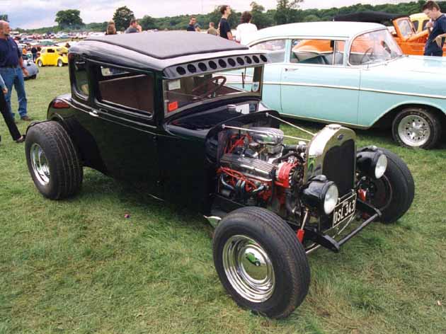 31 A coupe