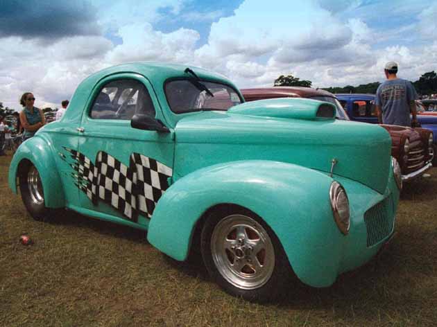 41 Willy's