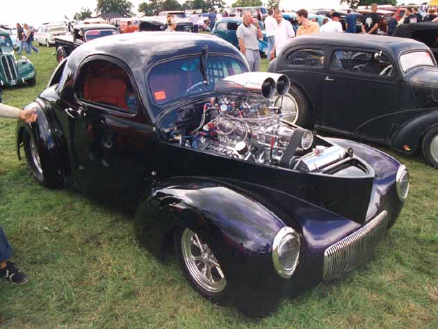 Blown Willy's