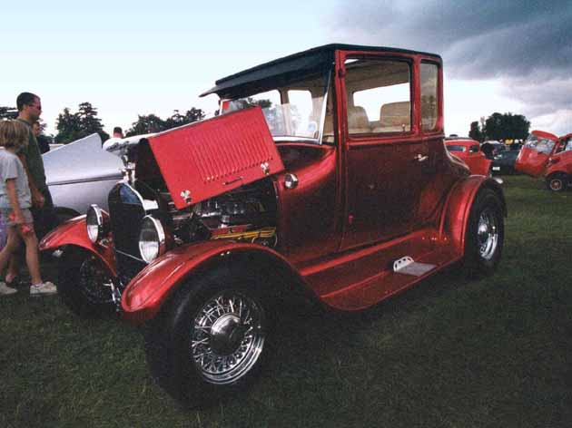Model T Ford