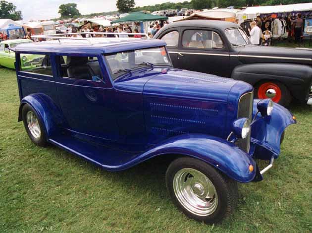 Pod's 32 woodless