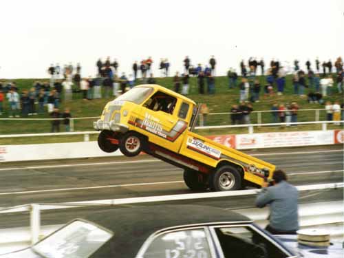 Wheelie Truck
