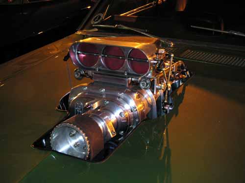 Blown Stang