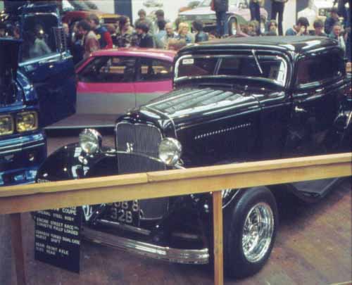 Black 32 coupe
