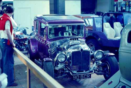 Morris 8-maybe!