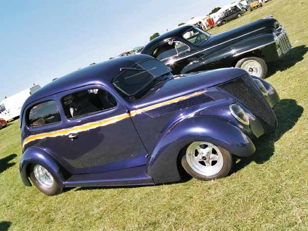 37 Ford