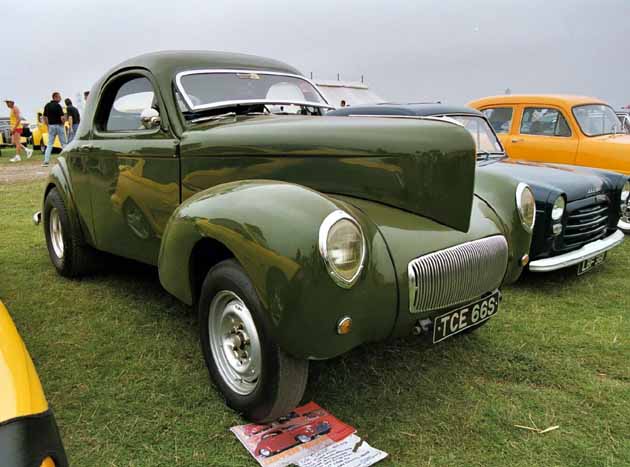 Green Willy