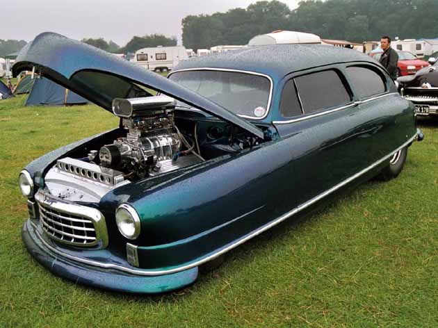 Nash best paint 2001