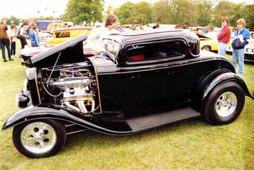 Blown 32