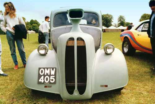 Mean 'n Green