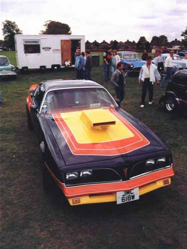 Pontiac Firebird