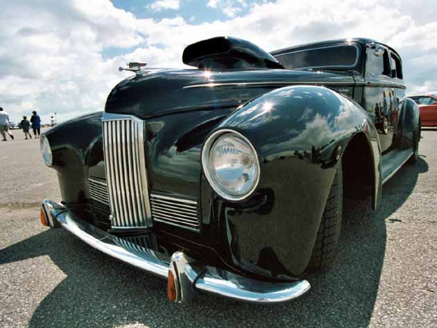 Humber Super Snipe