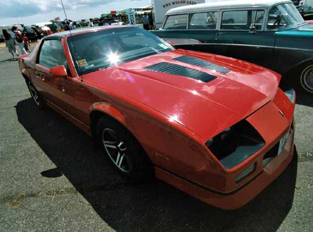 My Camaro