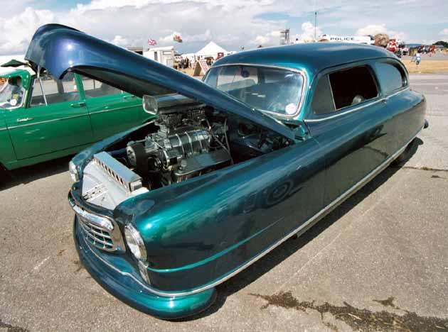 Pro Street Nash